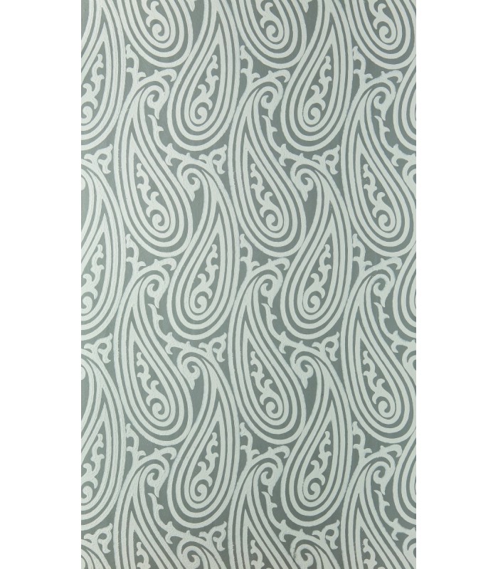 Papier Peint PAISLEY - REF 47-03 - CORE FARROW&BALL