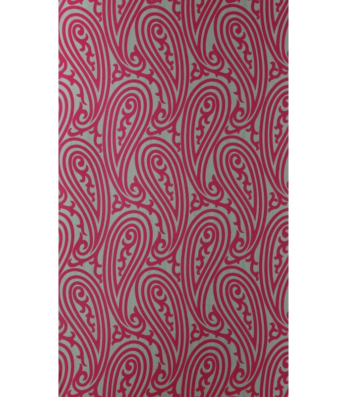 Papier Peint PAISLEY - REF 47-07 - CORE FARROW&BALL