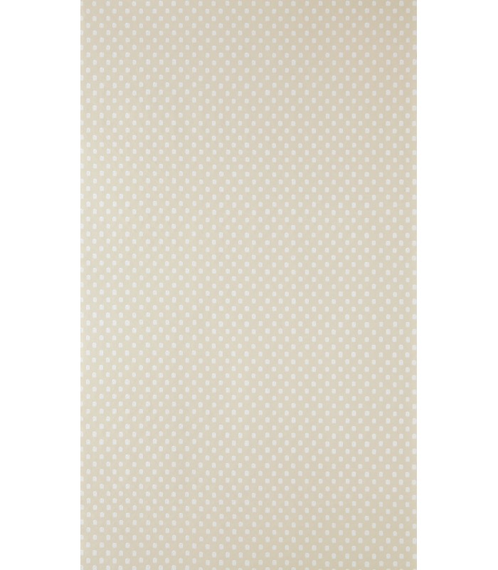 Papier Peint POLKA SQUARE - REF 10-51 - CORE FARROW&BALL
