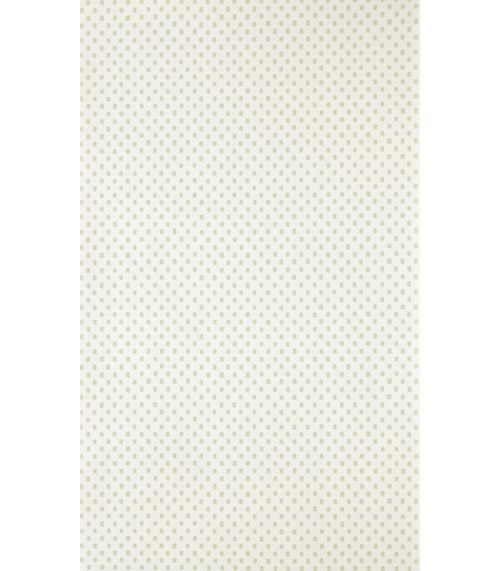 Papier Peint POLKA SQUARE - REF 10-65 - CORE FARROW&BALL