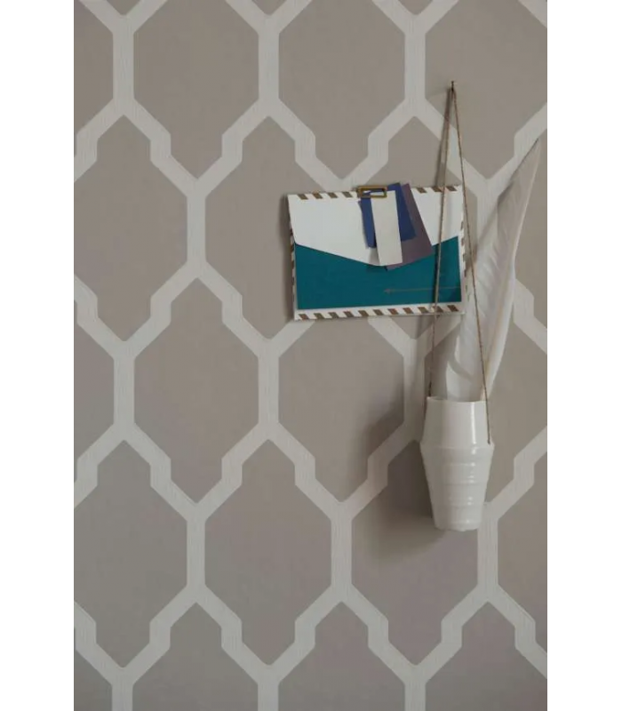Papier Peint TESSELLA - REF 36-01 - CORE FARROW&BALL