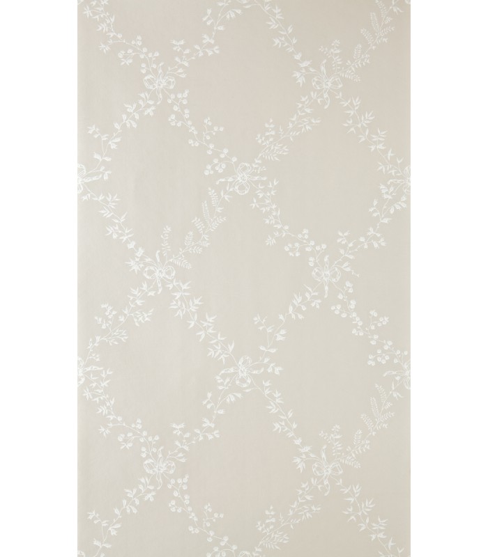 Papier Peint TOILE TRELLIS - REF 6-20 - CORE FARROW&BALL