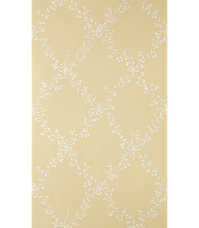 Papier Peint TOILE TRELLIS - REF 6-44 - CORE FARROW&BALL