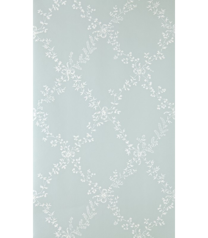 Papier Peint TOILE TRELLIS - REF 6-69 - CORE FARROW&BALL