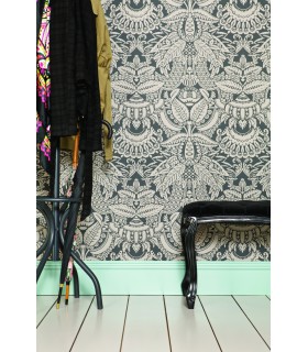 Papier Peint ORANGERIE - REF 25-03 - CORE FARROW&BALL