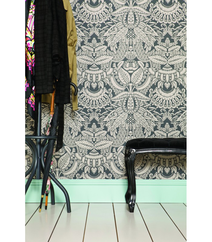 Papier Peint ORANGERIE - REF 25-03 - CORE FARROW&BALL