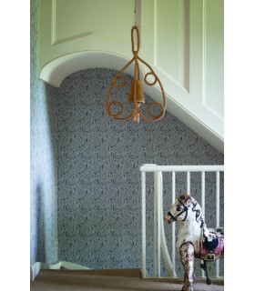 Papier Peint PAISLEY - REF 47-03 - CORE FARROW&BALL