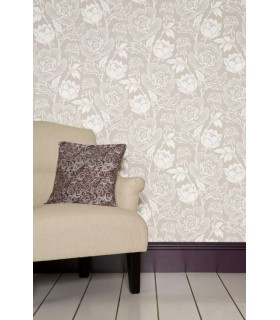 Papier Peint PEONY - REF 23-02 - CORE FARROW&BALL