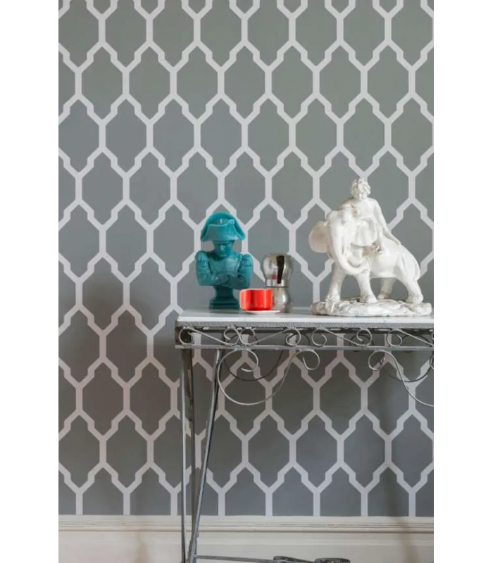 Papier Peint TESSELLA - REF 36-02 - CORE FARROW&BALL