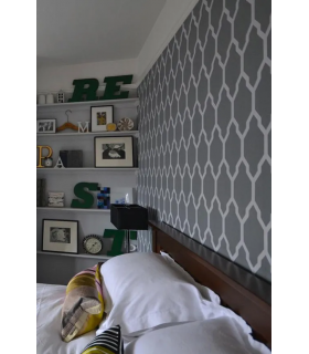 Papier Peint TESSELLA - REF 36-02 - CORE FARROW&BALL