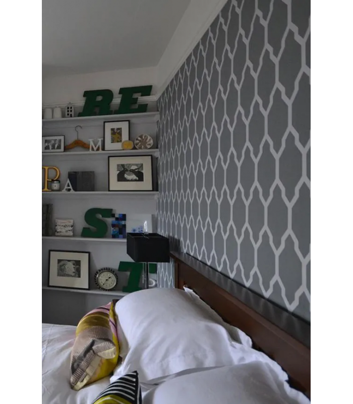 Papier Peint TESSELLA - REF 36-02 - CORE FARROW&BALL