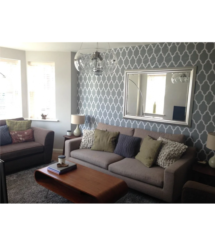 Papier Peint TESSELLA - REF 36-02 - CORE FARROW&BALL