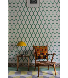 Papier Peint TESSELLA - REF 36-03 - CORE FARROW&BALL