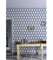 Papier Peint TESSELLA - REF 36-04 - CORE FARROW&BALL