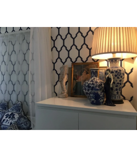 Papier Peint TESSELLA - REF 36-04 - CORE FARROW&BALL