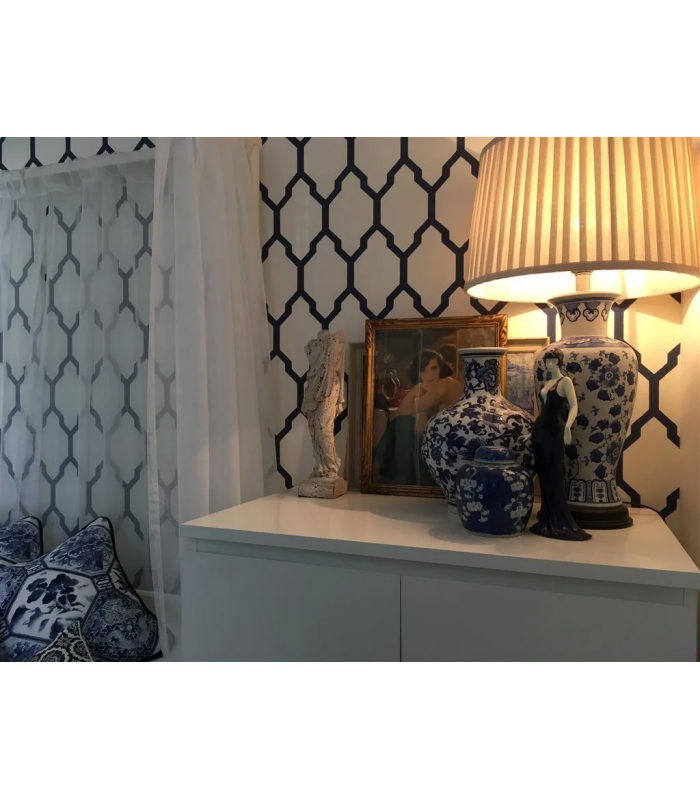 Papier Peint TESSELLA - REF 36-04 - CORE FARROW&BALL