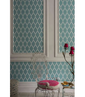 Papier Peint TESSELLA - REF 36-05 - CORE FARROW&BALL