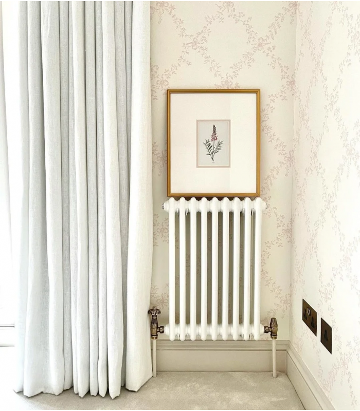 Papier Peint TOILE TRELLIS - REF 6-31 - CORE Farrow & Ball