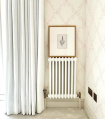 Papier Peint TOILE TRELLIS - REF 6-31 - CORE Farrow & Ball