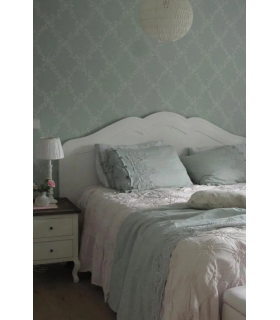 Papier Peint TOILE TRELLIS - REF 6-69 - CORE FARROW&BALL