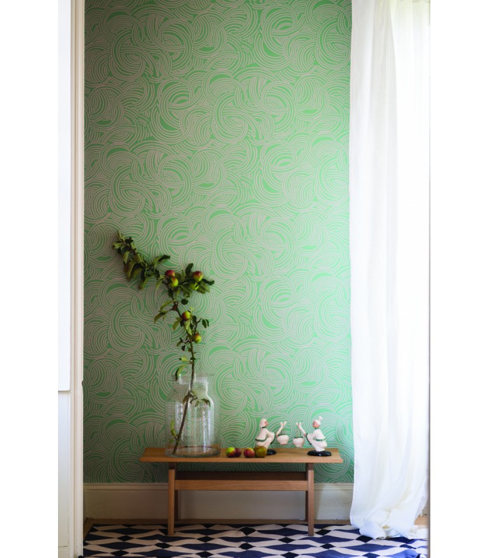 Papier Peint TOURBILLON - REF 48-05 - CORE FARROW&BALL