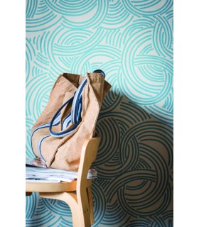 Papier Peint TOURBILLON - REF 48-06 - CORE FARROW&BALL