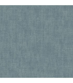 UGÉPA Papier peint vinyle sur intissé Mohair bleu L908-01
