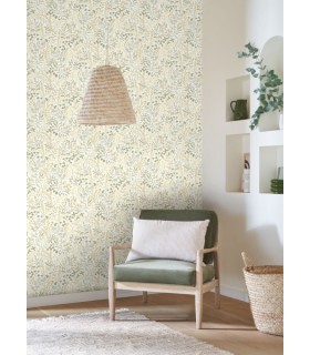 Papier peint  LA BASTIDE ARGILE - Collection Échappée Belle - CASADECO - Réf.ECHA89837337