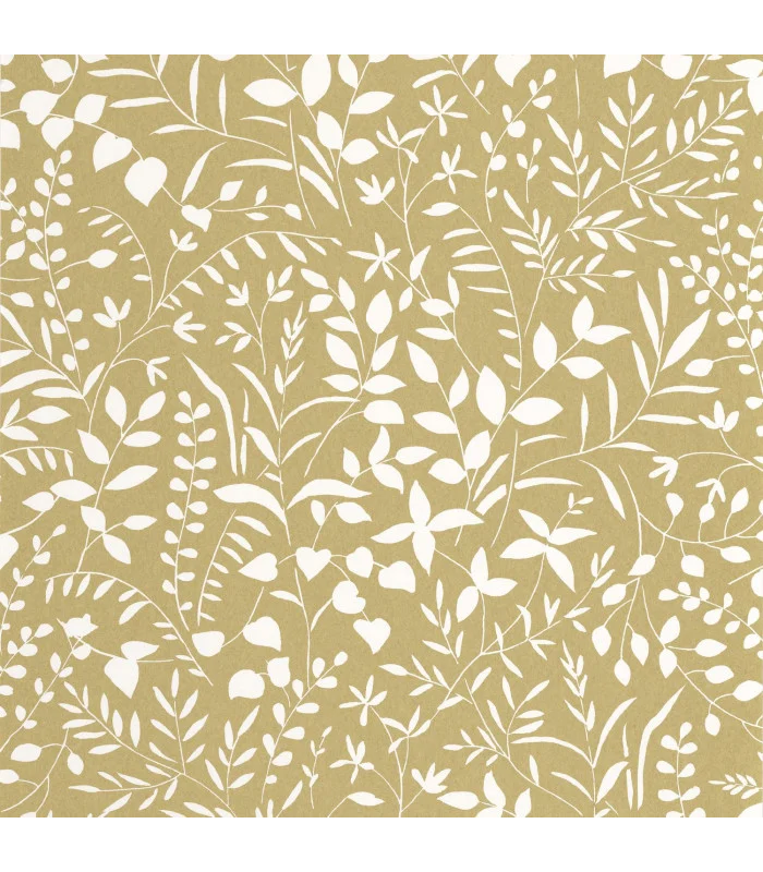 Papier peint  LA BASTIDE OLIVE - Collection Échappée Belle - CASADECO - Réf.ECHA89837414