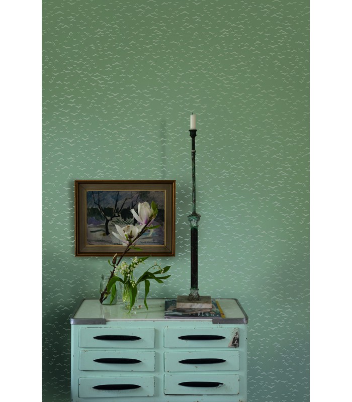 Papier Peint YUKUTORI - REF 43-03 - CORE FARROW&BALL