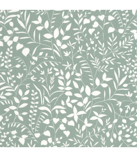 Papier peint  LA BASTIDE BLEU - Collection Échappée Belle - CASADECO - Réf.ECHA89836363