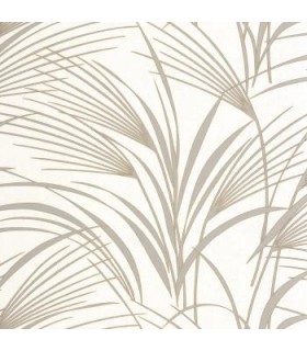 Papier peint SAMARRA NATUREL - Collection Babylone - CASADECO - Ref. BBLN89721412