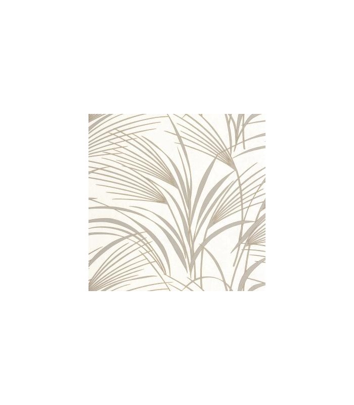 Papier peint SAMARRA NATUREL - Collection Babylone - CASADECO - Ref. BBLN89721412