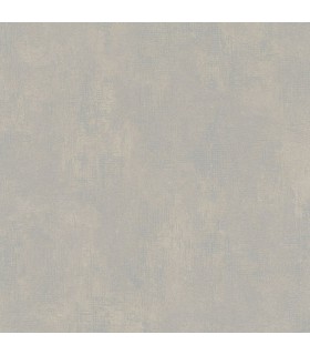 MARBURG Papier peint intissé gris argent doré réf. 58010