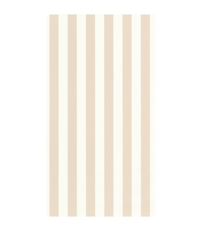 Papier Peint LITTLE LINES TAUPE CLAIR - Collection AZUR - CASELIO - Réf. AZU104032000