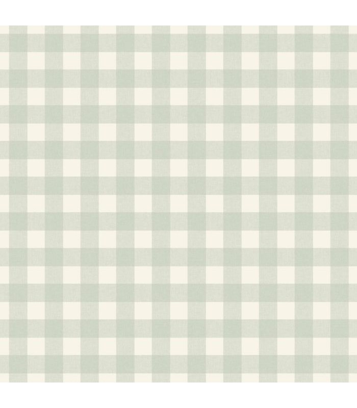 Papier Peint VICTORIA VERT D'EAU - Collection COLOR BOX 3 - CASELIO - Réf. CB3104420764