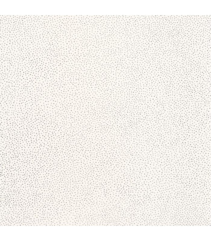 Papier Peint SPARKLE BLANC ARGENT - Collection COLOR BOX 3 - CASELIO - Réf. CB3101730099