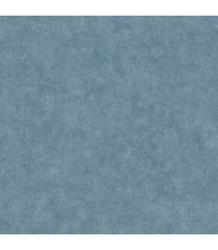 Papier Peint BETON UNI BLEU MAREE - Collection COLOR BOX 3 - CASELIO - Réf. CB3101486280
