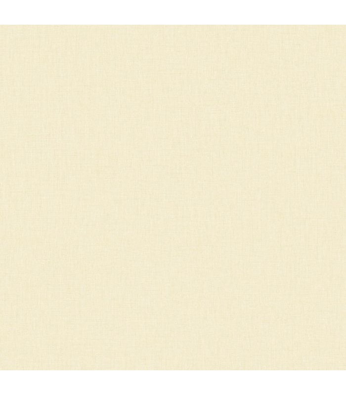 Papier Peint LINEN UNI BEIGE SABLE FONCE - Collection COLOR BOX 3 - CASELIO - Réf. CB368521255