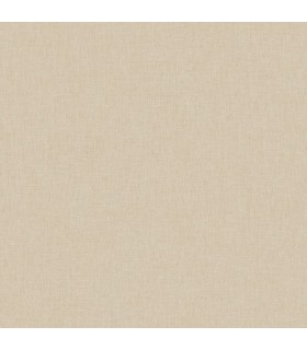 Papier Peint LINEN UNI BEIGE MOYEN - Collection COLOR BOX 3 - CASELIO - Réf. CB368521289