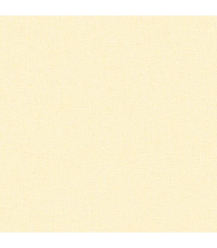 Papier Peint LINEN UNI ORANGE CLAIR - Collection COLOR BOX 3 - CASELIO - Réf. CB368523000