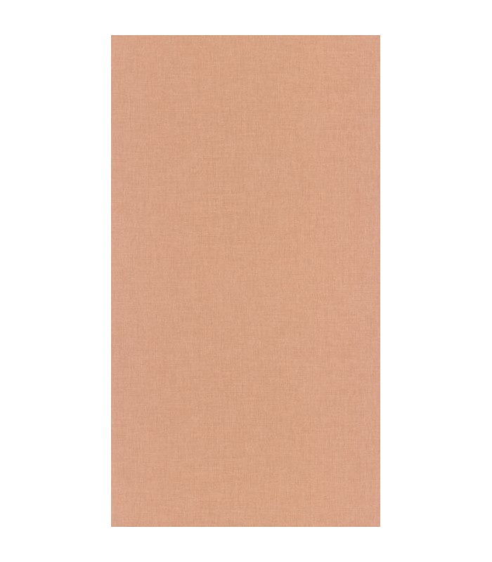 Papier Peint LINEN UNI ROUILLE - Collection COLOR BOX 3 - CASELIO - Réf. CB368523914