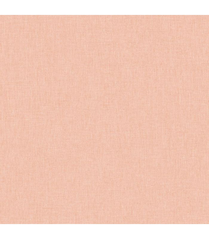 Papier Peint LINEN UNI ROSE - Collection COLOR BOX 3 - CASELIO - Réf. CB368524407