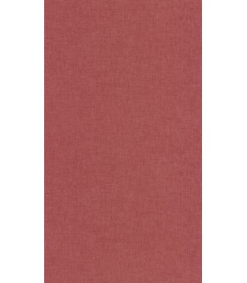 Papier Peint LINEN UNI LIE DE VIN - Collection COLOR BOX 3 - CASELIO - Réf. CB368525760