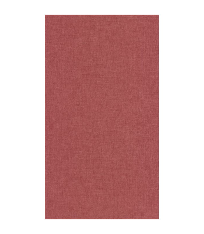 Papier Peint LINEN UNI LIE DE VIN - Collection COLOR BOX 3 - CASELIO - Réf. CB368525760