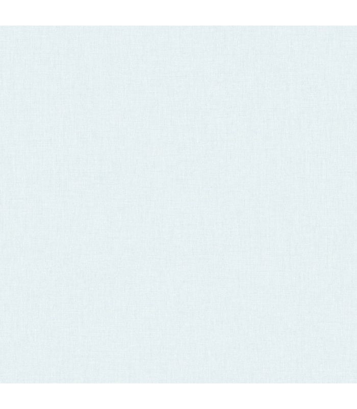 Papier Peint LINEN UNI BLEU GRIS TRES CLAIR - Collection COLOR BOX 3 - CASELIO - Réf. CB368526310