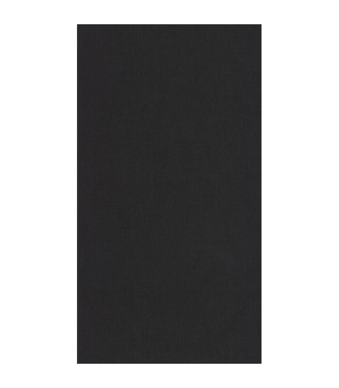 Papier Peint LINEN UNI NOIR - Collection COLOR BOX 3 - CASELIO - Réf. CB368529999