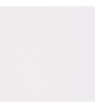 ERISMANN Papier Peint Vinyle Expansé sur Intissé Tweed Léger Blanc réf. 6432-01