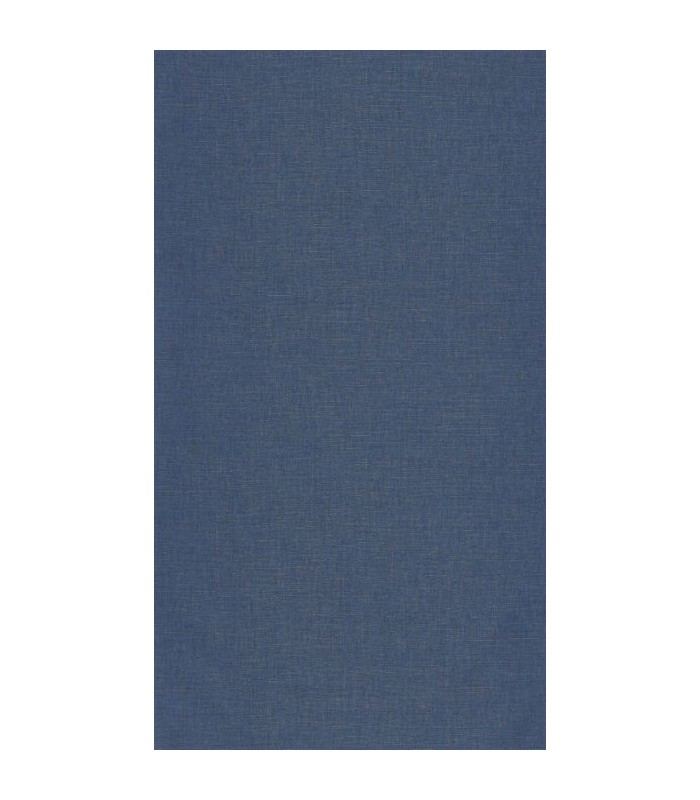 Papier Peint UNI METALLISE/IRISE BLEU JEAN CUIVRE - Collection COLOR BOX 3 - CASELIO - Réf. CB3103236032