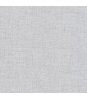 ERISMANN Papier peint vinyle expansé sur intissé Tweed gris 6432-10